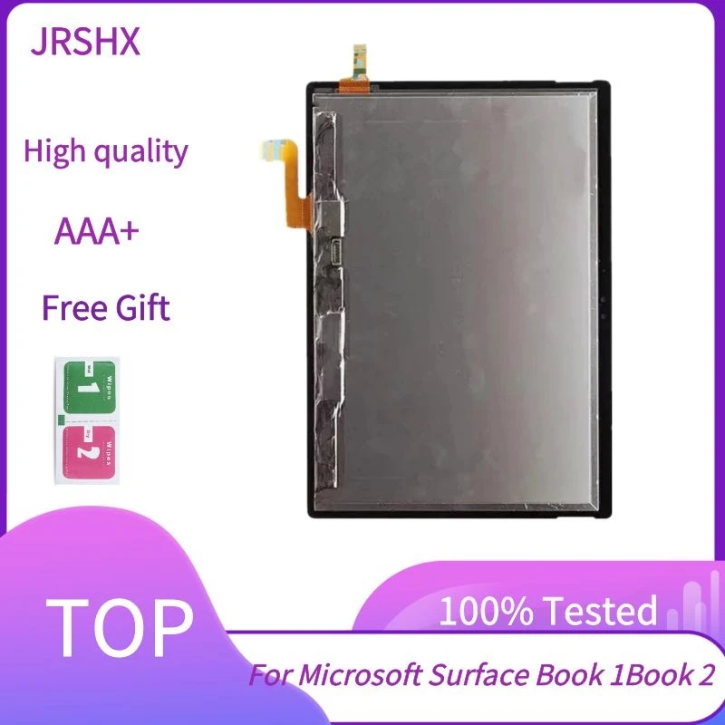 

ЖК-дисплей для Microsoft Surface Book 1 Book 2 13,5 "1703 1704 1705 1706, ЖК-дисплей для зеркальной книги 1