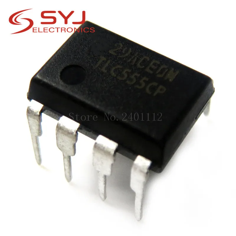 

10 шт./лот TLC555CP DIP8 TLC555 DIP-8 555CP DIP TL555CP новые и оригинальные строчки