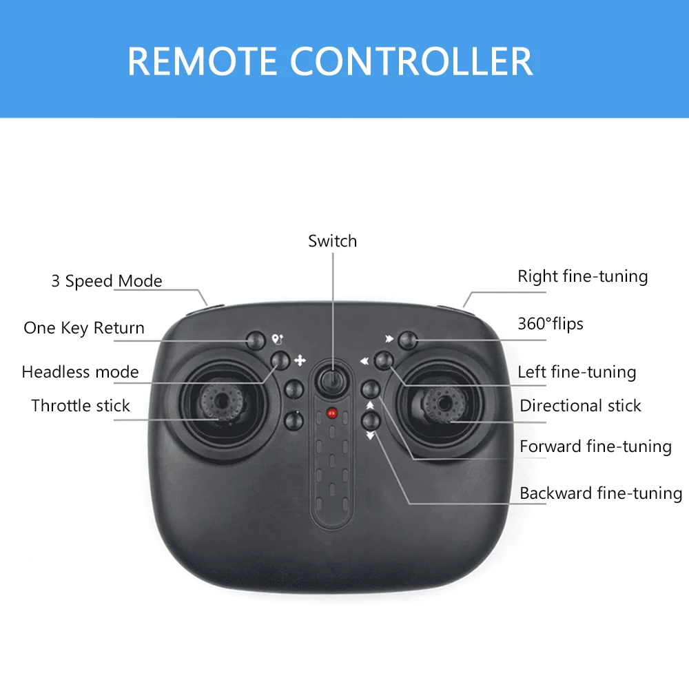 3 в 1 лодка Дрон автомобиль морской воздух наземный режим 3-режим удержания высоты