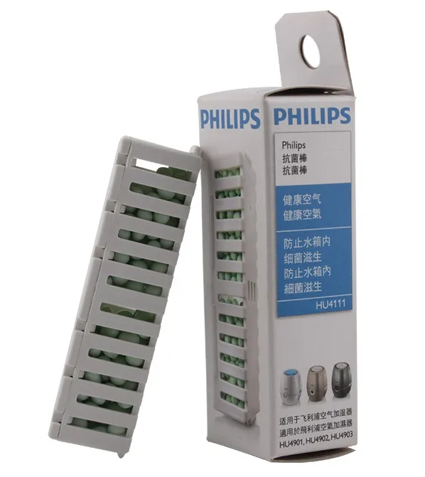 Антибактериальные фильтры увлажнителя HU4111 для увлажнителя Philips HU4901 HU4902 HU4903 запчасти увлажнителя
