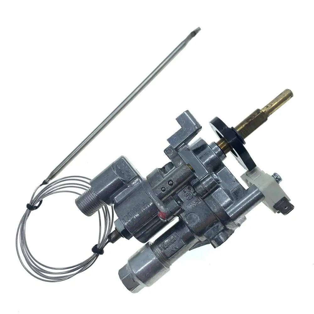 

KDWXA-N25001 1/2PSI детали газовой печи термостат контрольный газовый клапан регулятора с переключателем