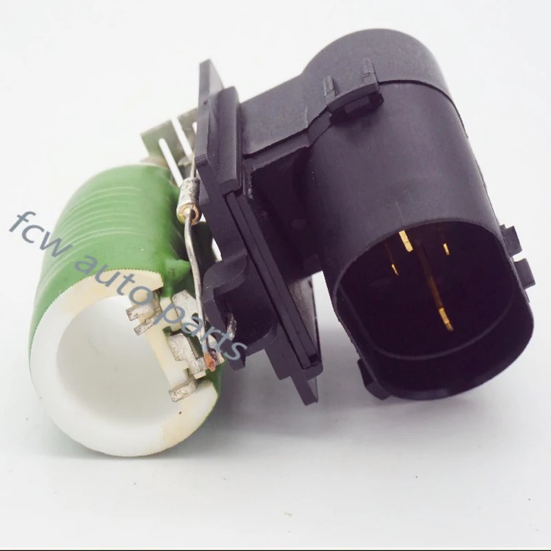 Бесплатная доставка нагнетатель отопителя вентилятор двигателя резистор OE: 93341907