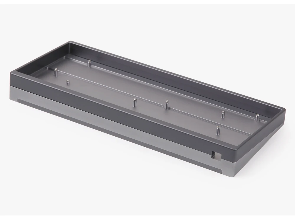 KBDfans KBD75 V2 Пользовательские DIY kit без колпачков для mx механическая клавиатура