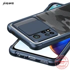 Жесткий чехол Rzants для Xiaomi Mi 10T Xiaomi Mi 10T Pro hone Камуфляжный Жук Гибридный Тонкий кристально прозрачный чехол для телефона