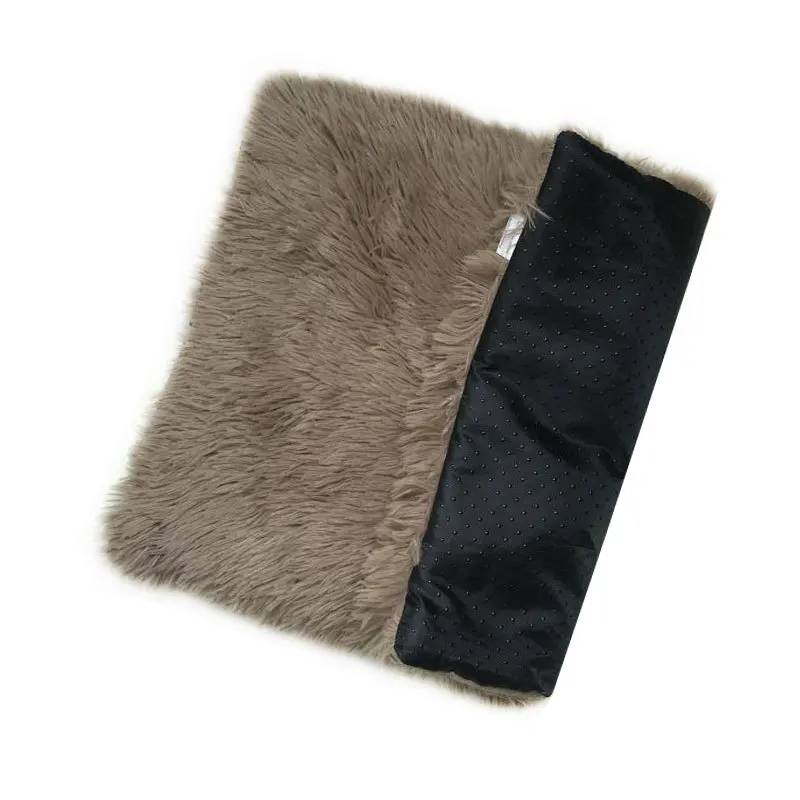 

Plush Pet Mats Keep Warm In Autumn and Winter Small and Medium-sized Dogs Quilts Cat Kennel Mats Pet Supplies