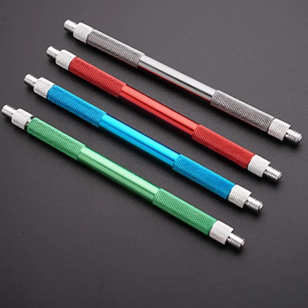 

Aluminum Alloy Needle Bait Tool Multiple Function Boilie Car Device Loading T2i0