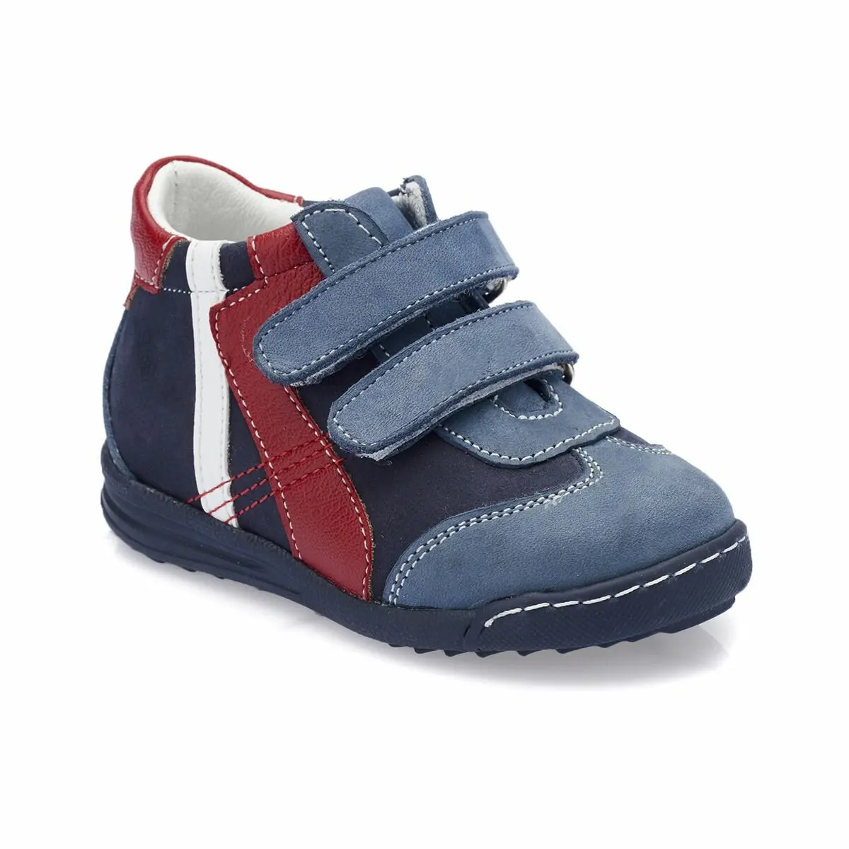 

FLO 82.510898.I Navy Blue Male Child Boots Polaris