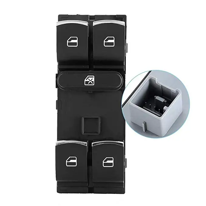 Высококачественные автомобильные аксессуары кнопка переключателя