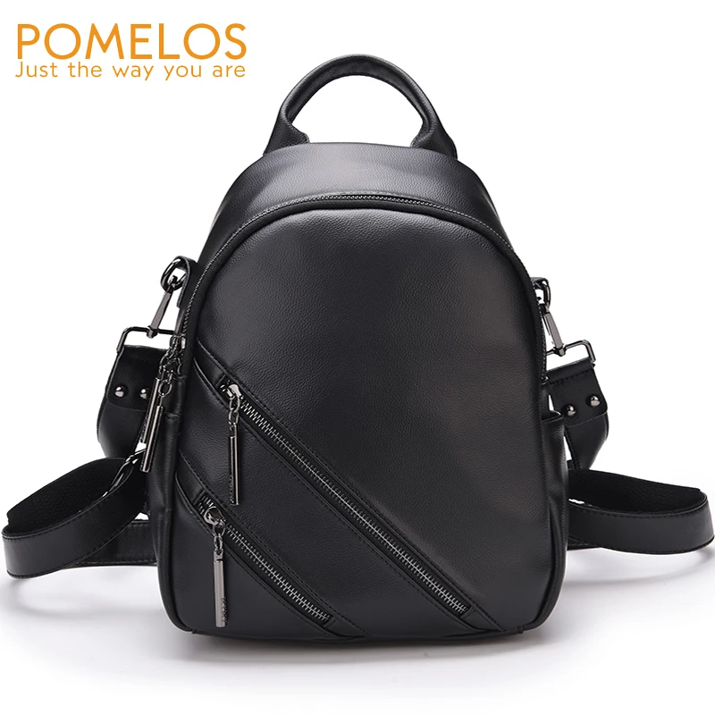 Рюкзак POMELOS Женский из синтетической кожи высокого качества|Женские рюкзаки| |