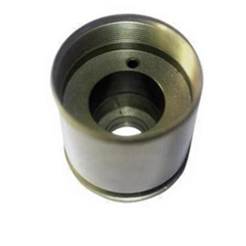 Анодированный металл Cnc механической обработки пользовательских услуг части