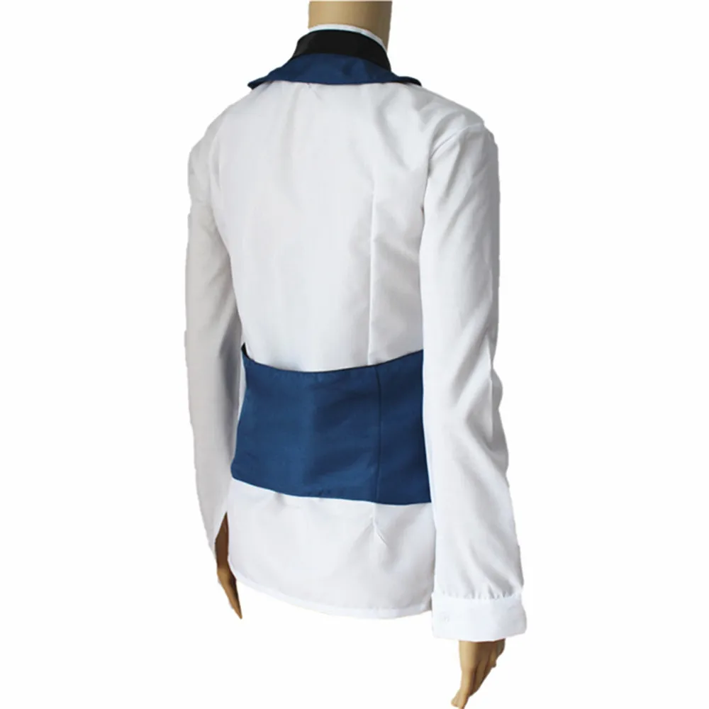 Черный Дворецкий 2 Kuroshitsuji Себастиан микаелис карнавальный костюм униформа