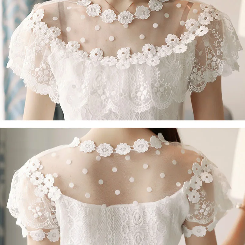 Сексуальное кружевное платье для женщин блузка рубашка модная 2021 новый короткий