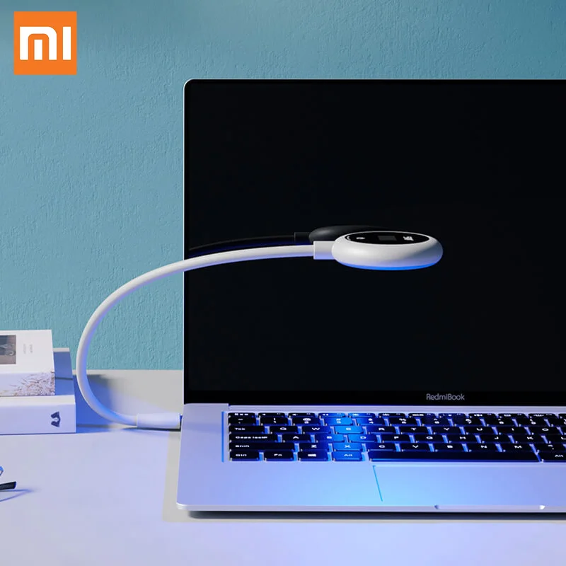 

Умная Индукционная дезинфекционная лампа Xiaomi, 59 секунд, человеческий тело, инфракрасная индукция, стерилизация, освещение 2 в 1