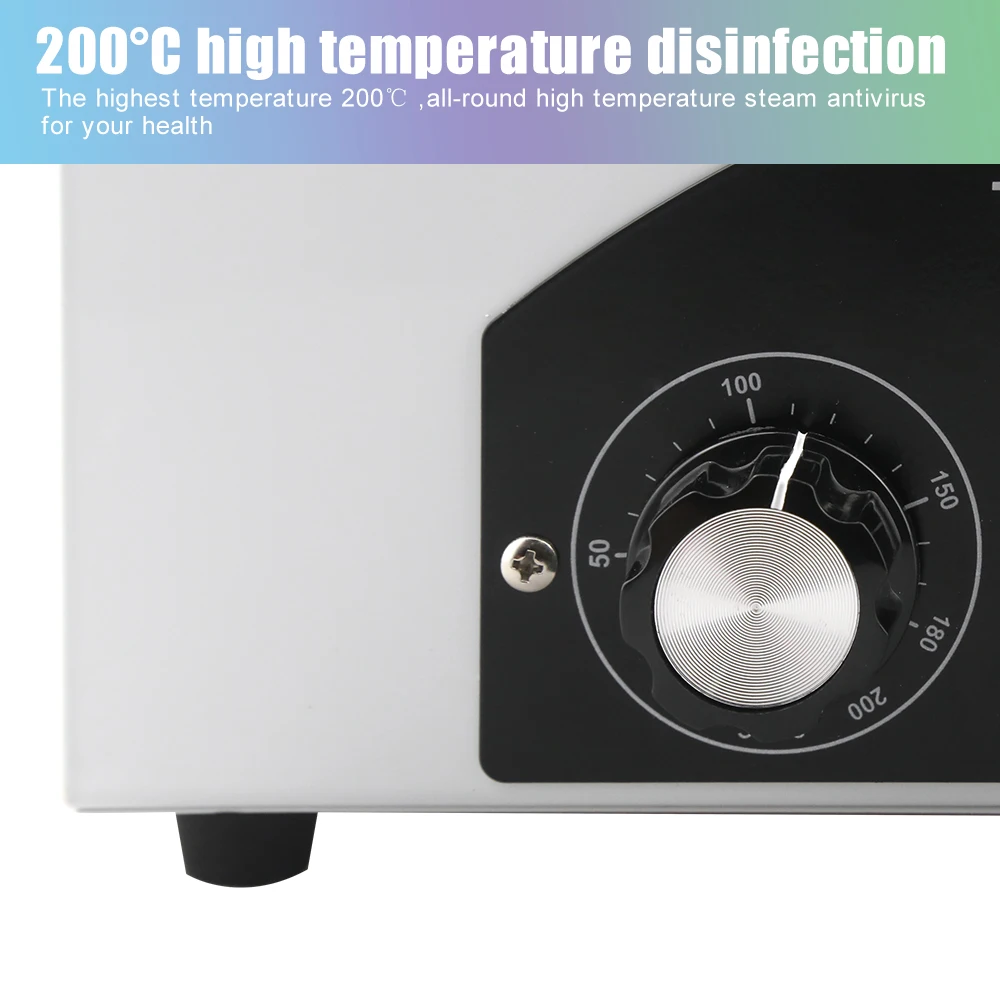 Высокотемпературный стерилизатор ящик для инструментов дезинфекционный шкаф