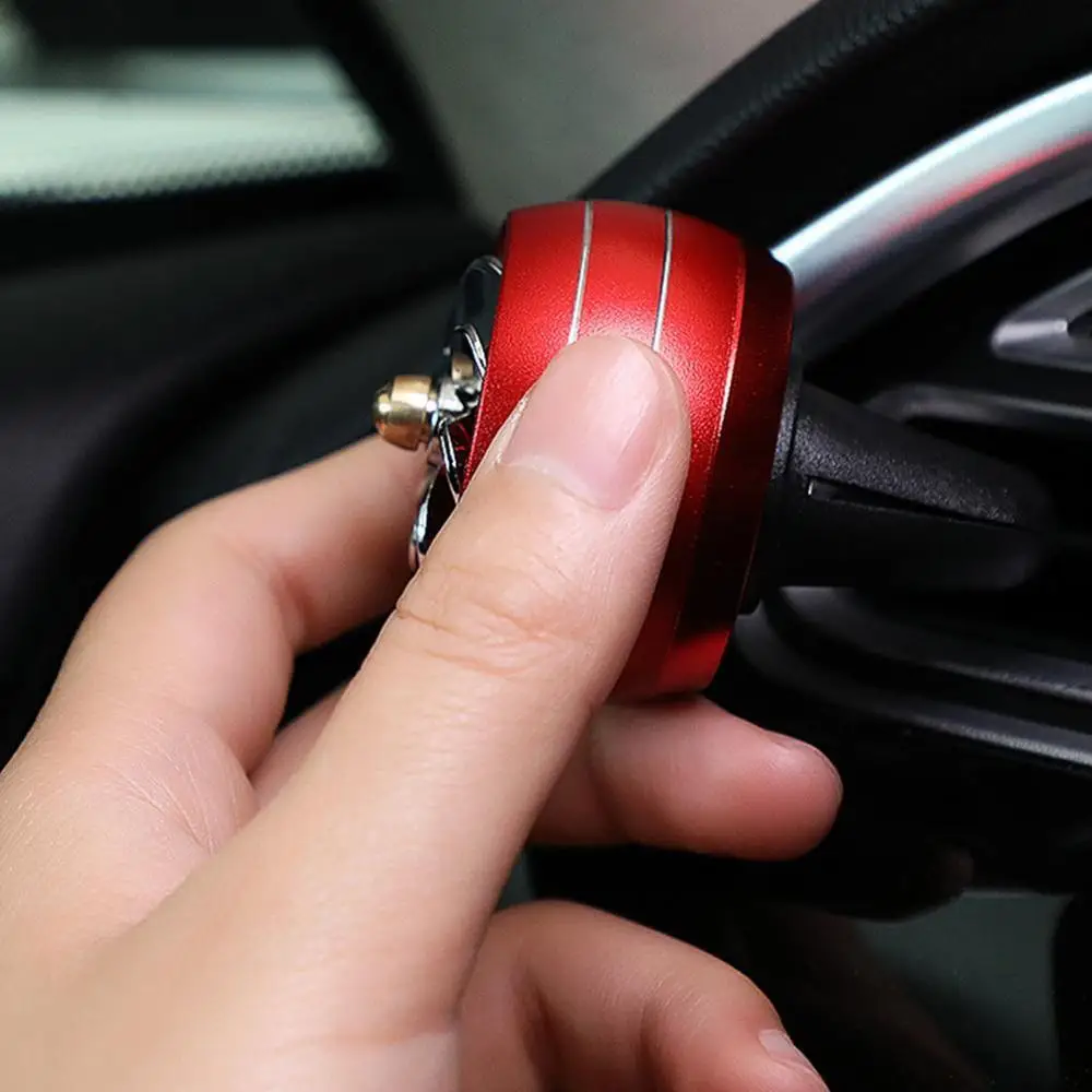 Мини освежитель воздуха для автомобиля со светодиодной подсветкой | Автомобили и