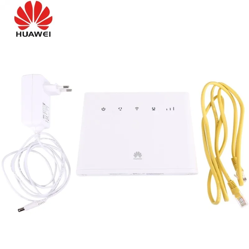 Unlock 4G Huawei B310 B310s-22 lte indoor cpe Router | Компьютеры и офис