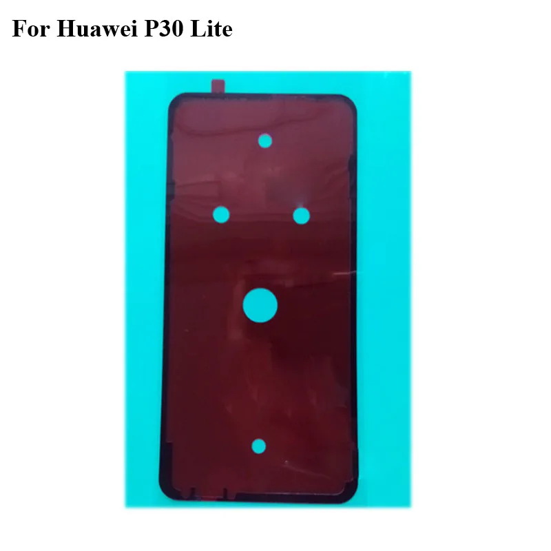 2 шт. для Huawei P30 Lite задняя крышка аккумулятора p30lite 3 мм клейкая Двухсторонняя лента