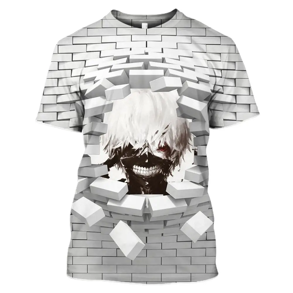 WFK новая продукция для продажи креативная хлопковая Футболка мальчиков и женщин