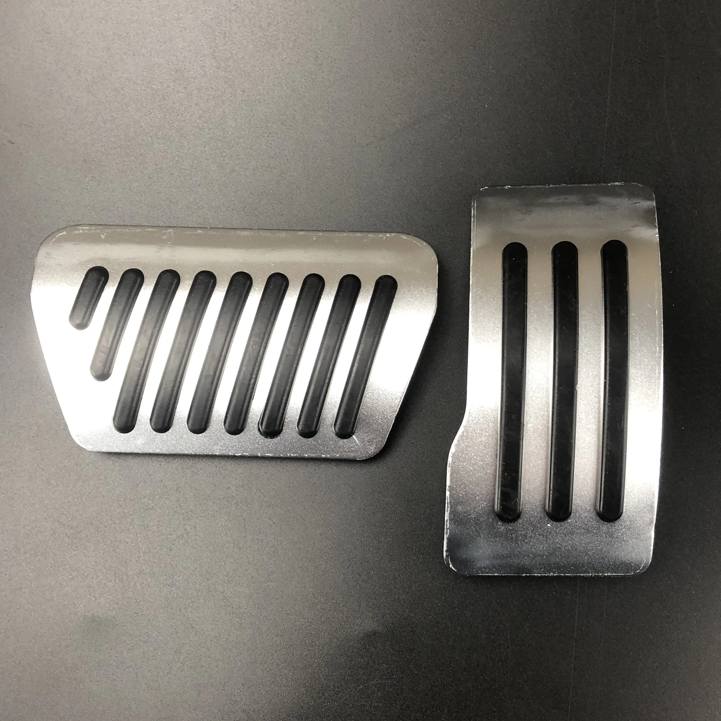 Газовая Тормозная педаль без сверления для Mitsubishi Outlander EX ASX PAJERO LANCER Evolution Grandis Mirage