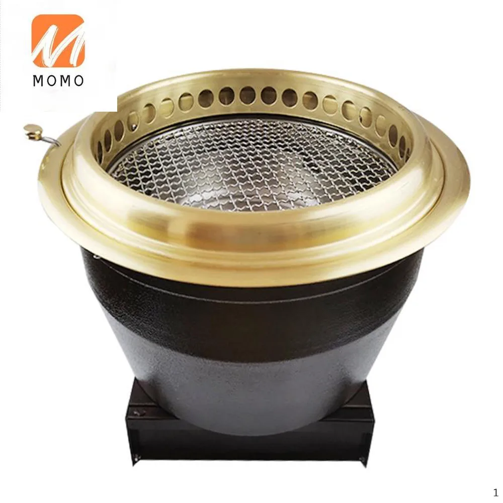 

Japanese Type Charcoal Barbecue Oven Machine