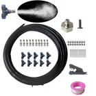 Система водяного запотевания, распылительный шланг 10 метров