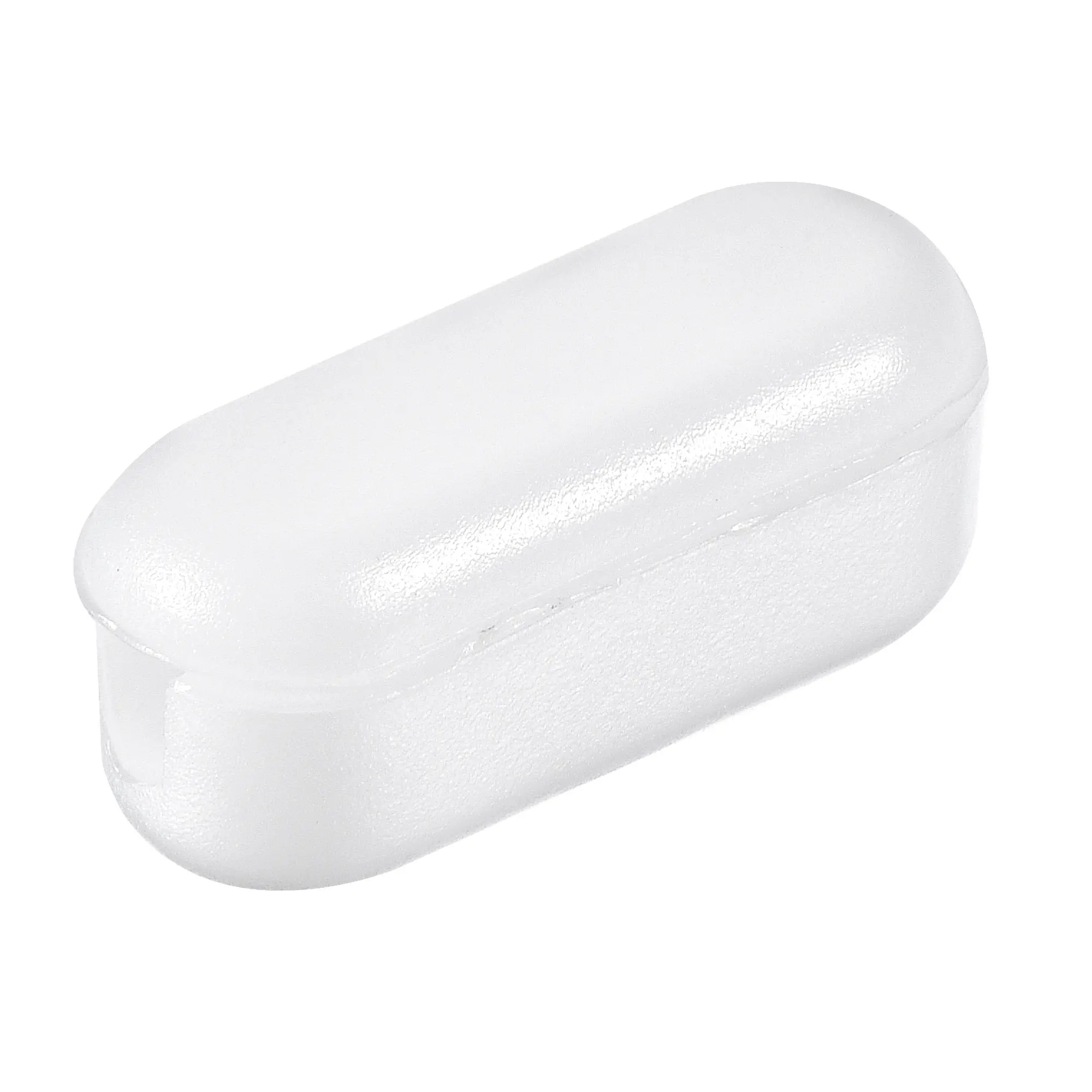 

Uxcell Blind Ball Chain Connector 4.5mm Dia. Clamshell Crimp Link Plastic White 10 Pcs