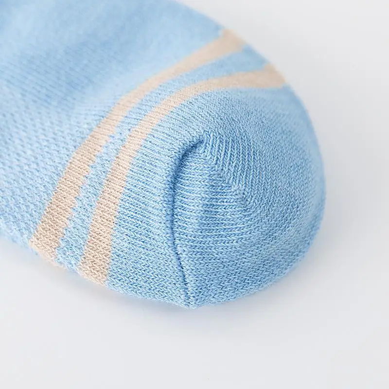 Nuevos calcetines para ni&ntilde;os, para primavera y verano-4
