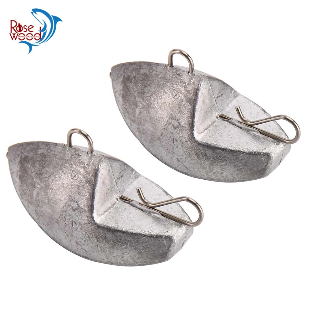 Палисандр капли воды грузило для рыбной ловли тяжелые Вертлюги свинцовые