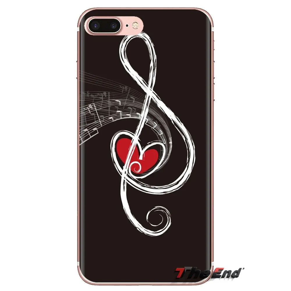 Music is My Life Примечания для huawei G7 G8 P7 P8 P9 Lite Honor 4C 5X 5C 6X Коврики 7 8 9 Y3 Y5 Y6 II 2 Pro 2017 мягкий
