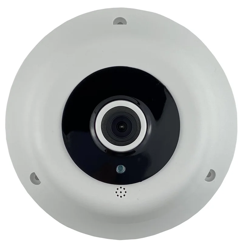 Панорамная купольная камера рыбий глаз XM330 + 2235E AHD/TVI/CVI/CVBS 1080N 960H 1920*1080 3 светодиода