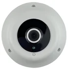 Панорамная купольная камера рыбий глаз XM330 + 2235E AHDTVICVICVBS 1080N 960H 1920*1080, 3 светодиода, инфракрасная система видеонаблюдения