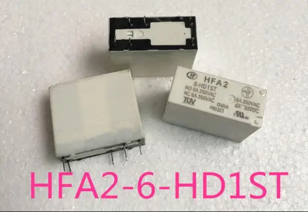 

relay HFA2 6-HD1ST HFA2-6-HD1ST DIP6