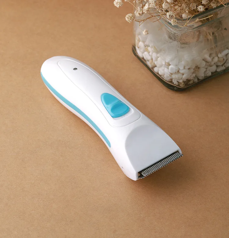 Детская электрическая машинка для стрижки волос Профессиональная USB