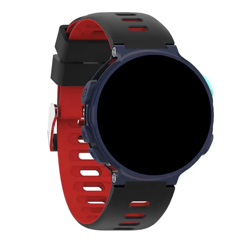 Высококачественный мягкий силиконовый сменный ремешок для Garmin Forerunner 235 235Lite 220 230 620 630 735XT Smart watch 22 мм