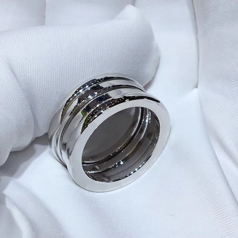 

2021 Модные Классические Оригинальные Роскошные весенние ювелирные изделия BV Свадебные Bvl кольца подарок для вечерние ы
