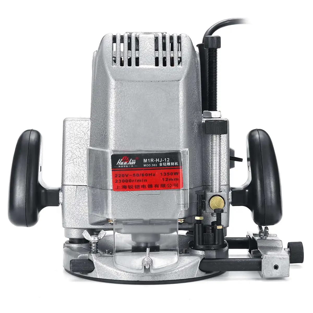 1350W 220V Электрический мини-маршрутизатор 1/" дерева копировальный фрезерный станок цанговый Электрический фрезерный станок деревообрабатывающий продольнопильный станок фрезерный станок