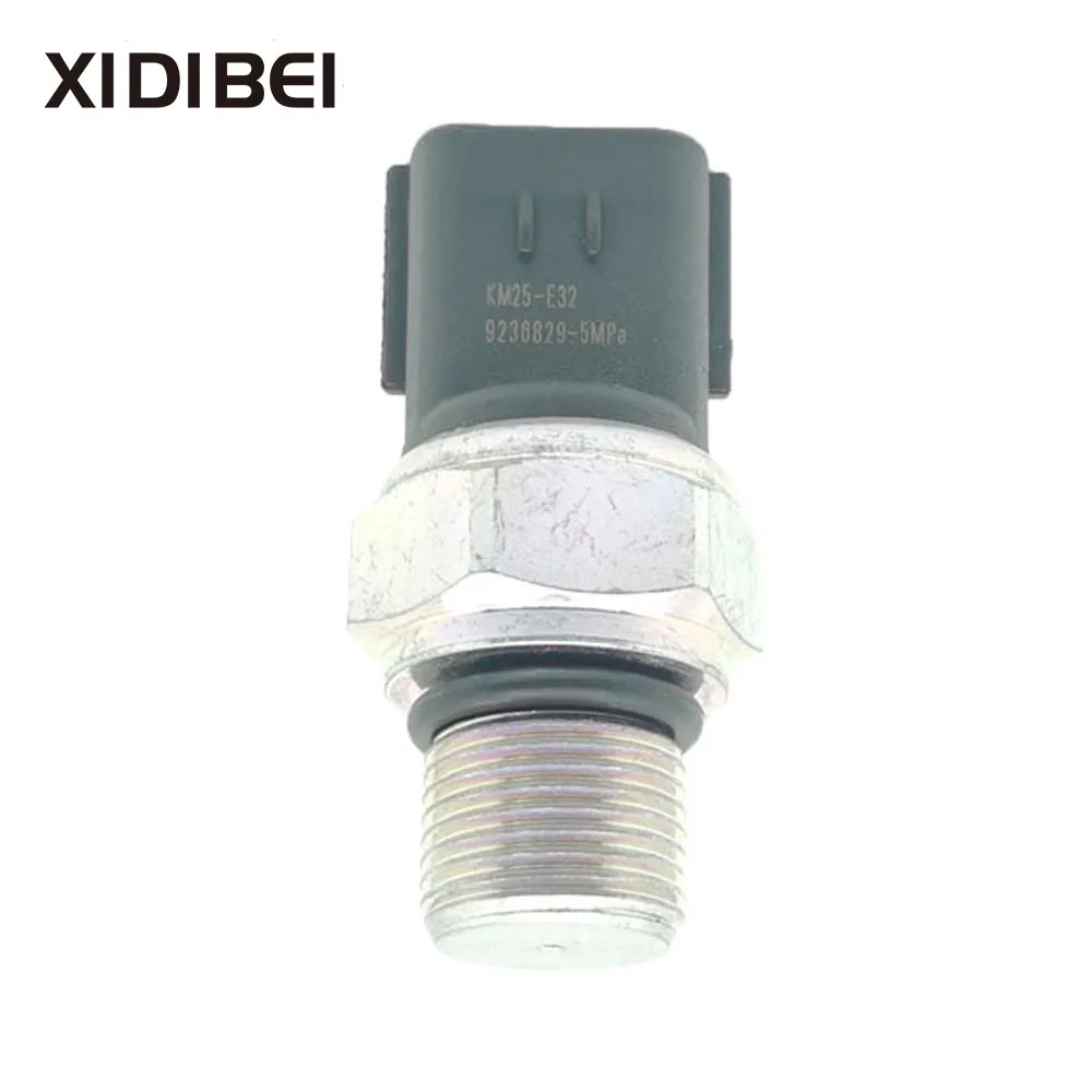 

KM25-E32 Sany excavator engine low pressure sensor Mpa electronic valve sensor