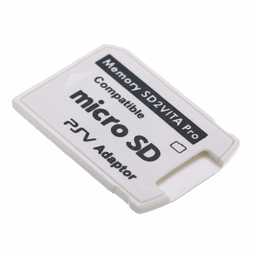 Аксессуары для адаптера для PS Vita Henkaku 3,60 1 шт. Micro SD карты памяти V5.0 SD2VITA PSVSD Pro