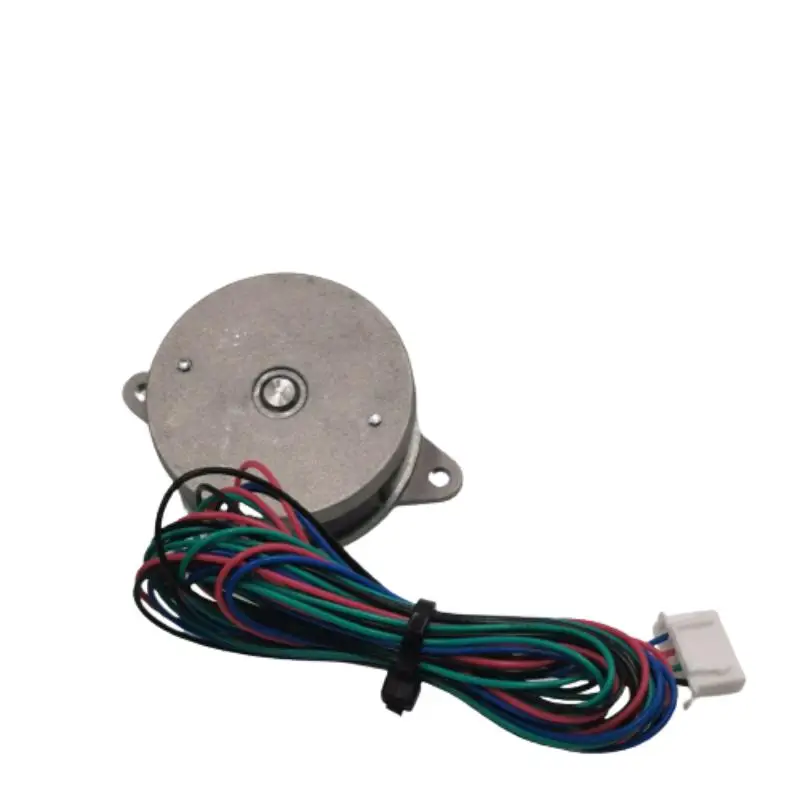 funssor obiter 4 lead nema14 round stepper motor ce rohs for for galileo and orbiter extrudercnc 3d printer 1000mm cable length free global shipping