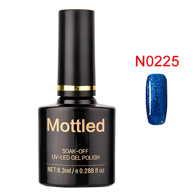 1 бутылка УФ гель для ногтей конфетный цвет длительного действия Гель лак