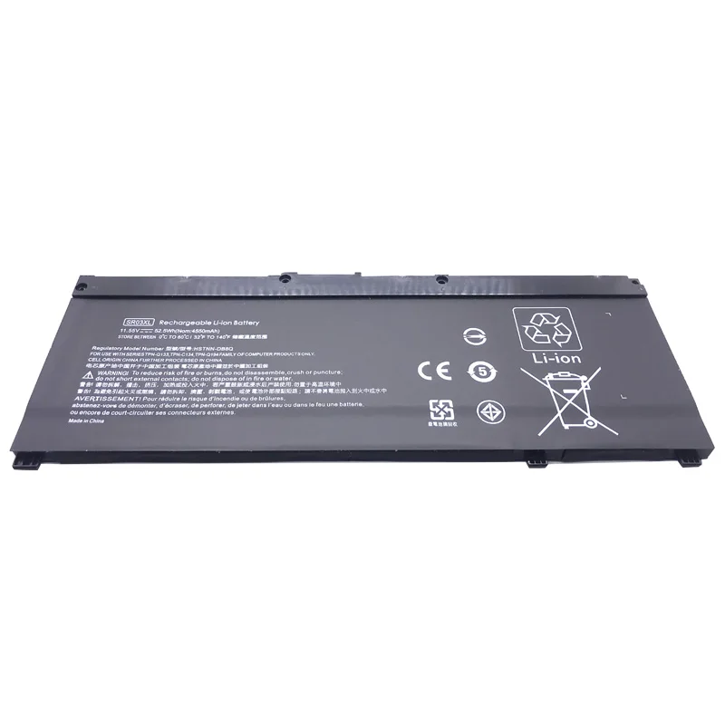 lmdtk new sr03xl laptop battery for hp omen 15 ce 17 cb0052tx pavilion gaming 15 cx0096tx cx0006nt l08934 2b1 l08855 855 free global shipping