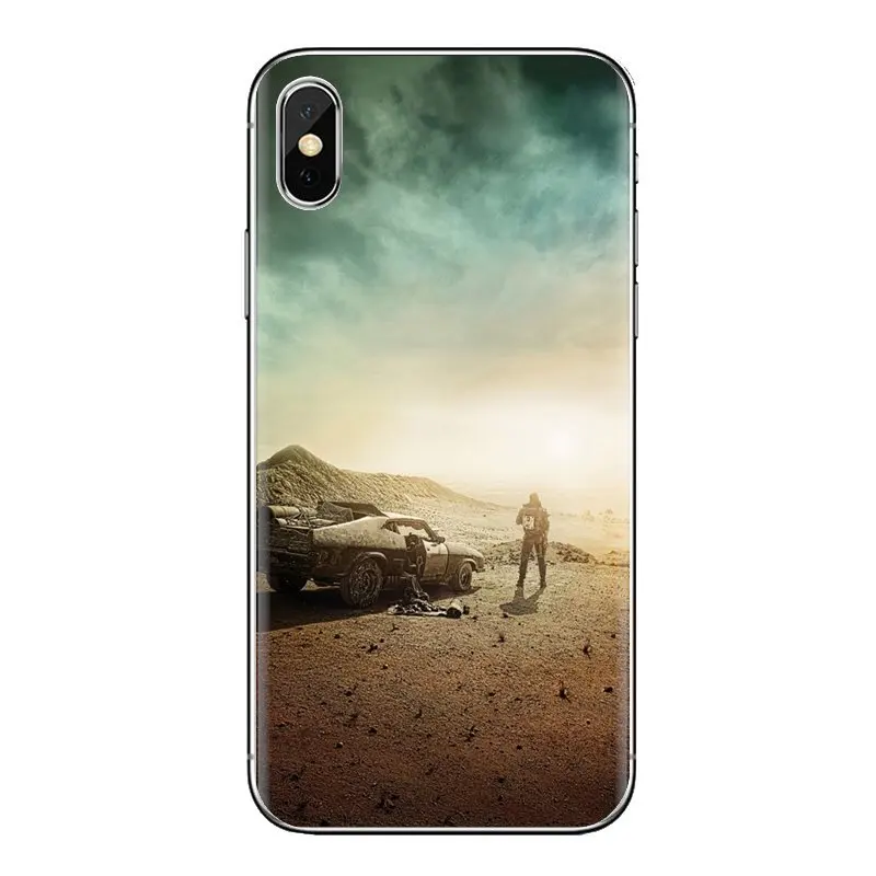 Soft Shell Case Mad Max Fury Road 2015 Wallpape For Sony Xperia Z Z1 Z2 Z3 Z5 compact M2 M4 M5 E3 T3 XA Aqua LG G4 G5 G3 G2 Mini |