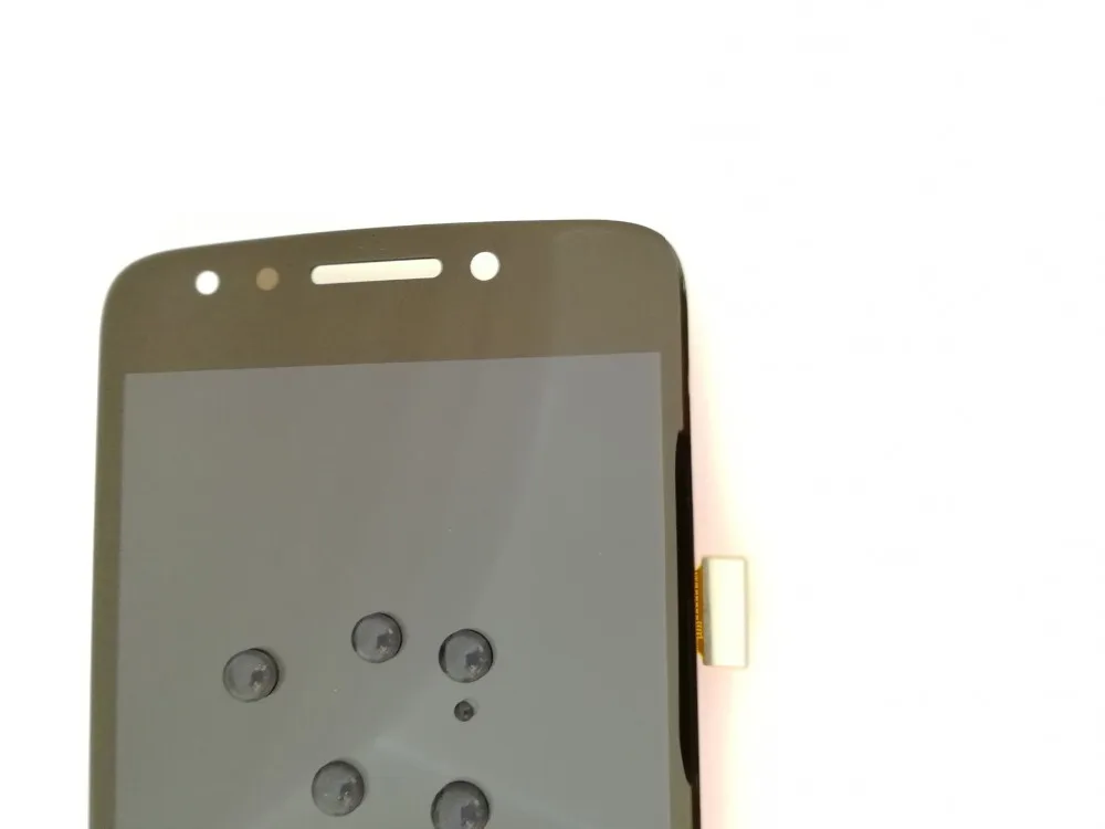 Shyueda IPS AAA + 5 &quotдля Motorola Moto E4 (США версия с кнопкой отпечатка пальца) XT1765 XT1766 ЖК