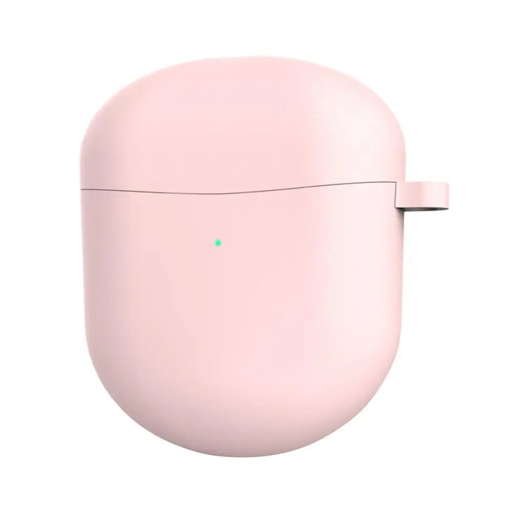 

Protective Case Anti-slip Anti-lost Multi-color Earphone Protective Case for Vivo TWS Earphone