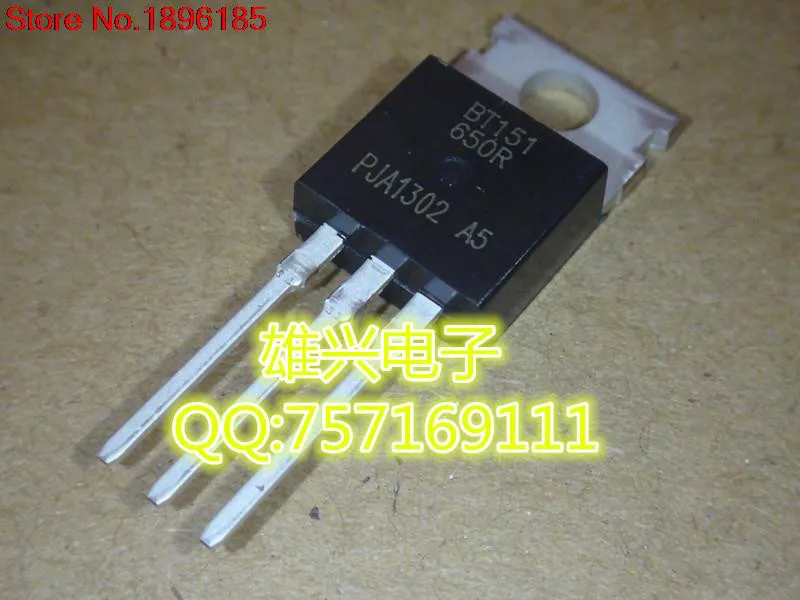 50 шт. Φ TO-220 Новинка | Электронные компоненты и принадлежности