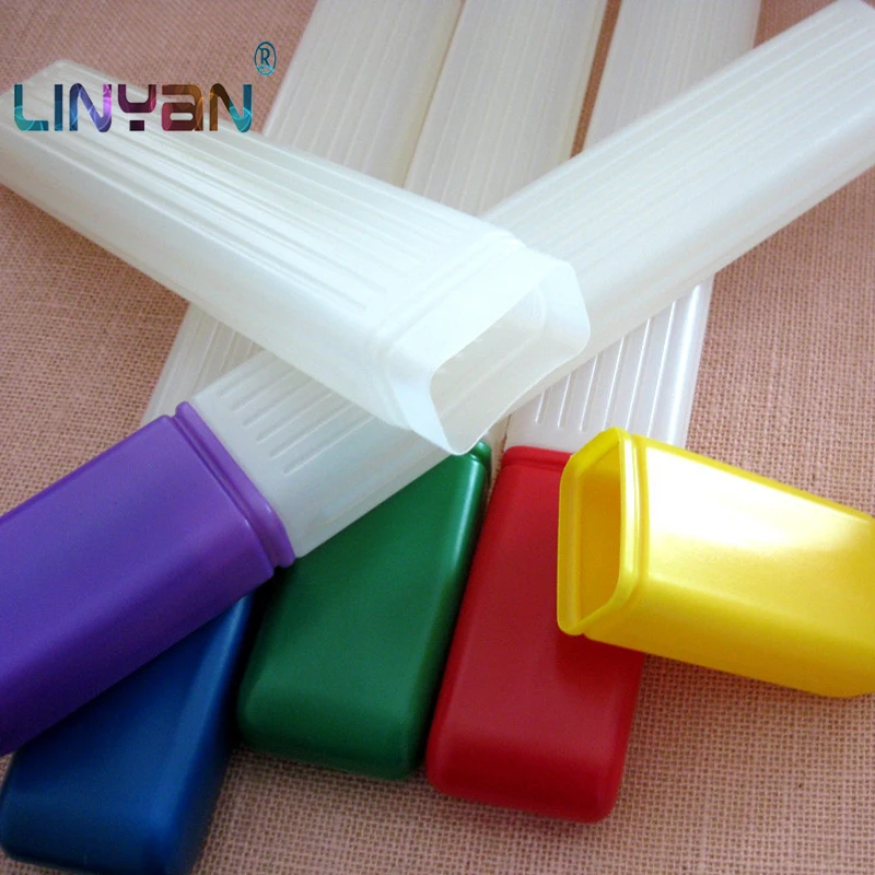 Органайзер коробка для хранения спиц Бамбуковая металлическая сумка