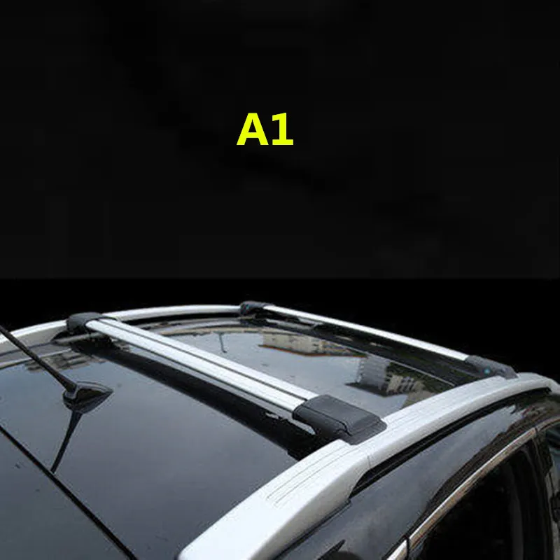A1 For Geely Emgrand X7 EX7 Atlas X3,Chery Tiggo,Grate Wall,Haval,JAC,Lifan,BYD,Car roof rack boxes - Цвет: A1