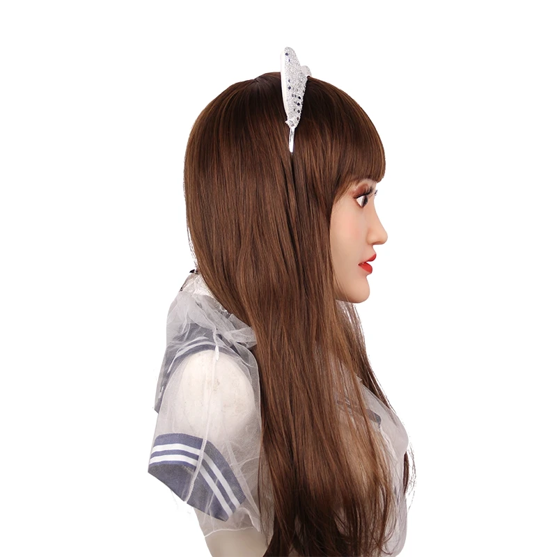 Sophia Face Mask Realistic Soft Silicone Female for Masquerade Halloween For Crossdresser Drag Queen Transgender 1G |