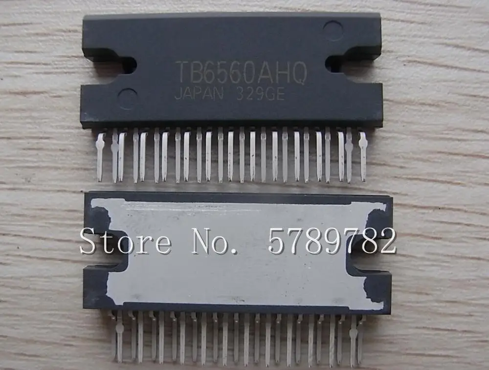 1 шт./лот 100% Новый оригинальный TB6560AHQ ZIP25|Интегральные схемы| |