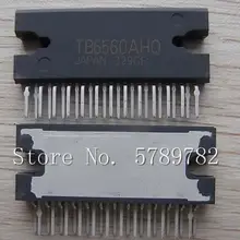 1 шт./лот 100% Новый оригинальный TB6560AHQ ZIP25|Интегральные схемы|